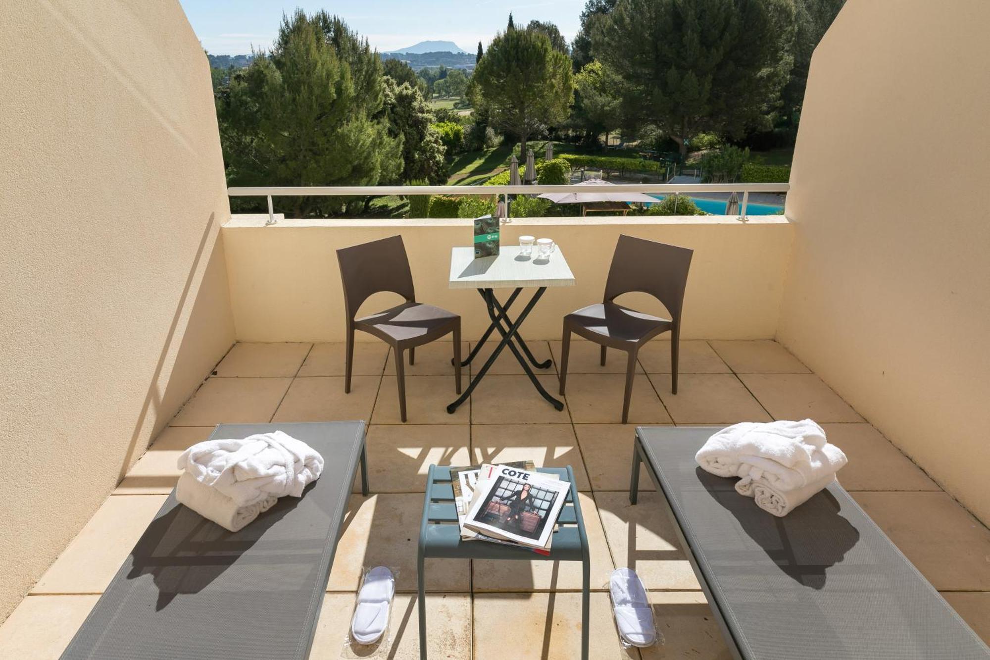 Hotel Birdy By Happyculture Aix-en-Provence Exteriör bild