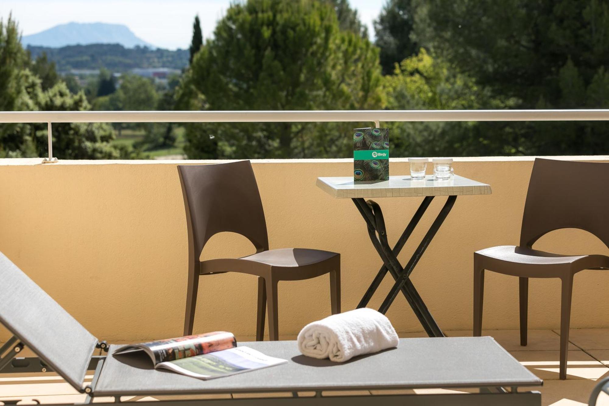 Hotel Birdy By Happyculture Aix-en-Provence Exteriör bild
