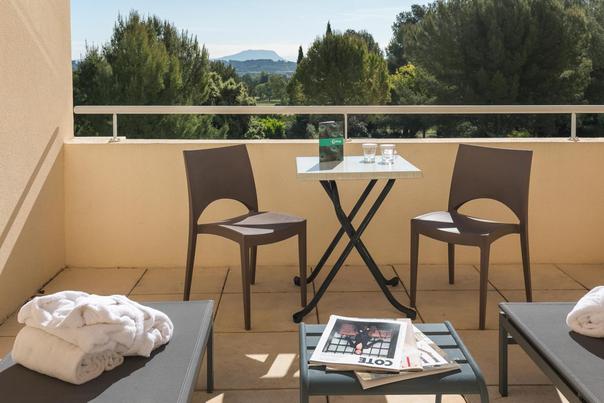 Hotel Birdy By Happyculture Aix-en-Provence Exteriör bild