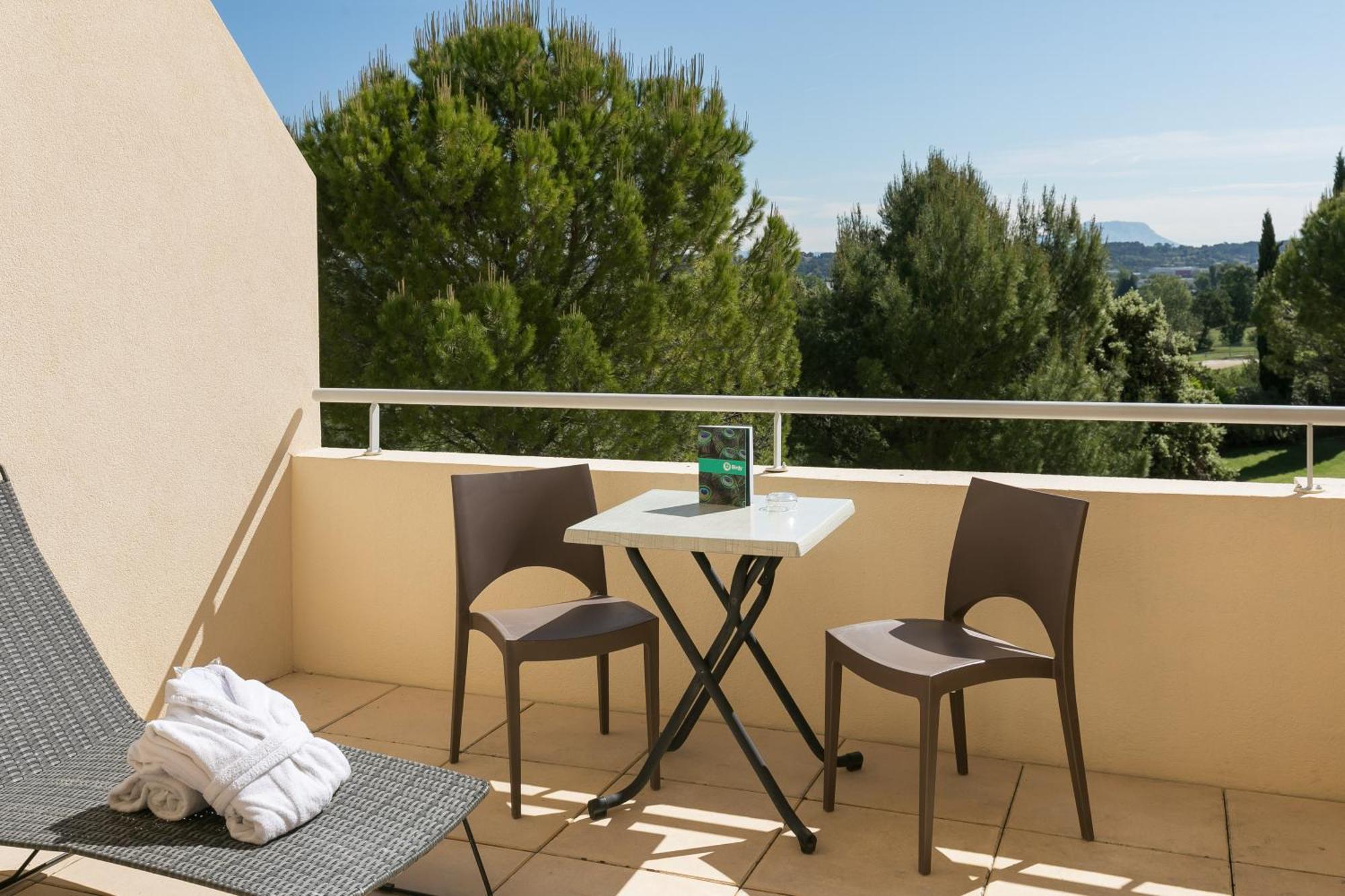 Hotel Birdy By Happyculture Aix-en-Provence Exteriör bild