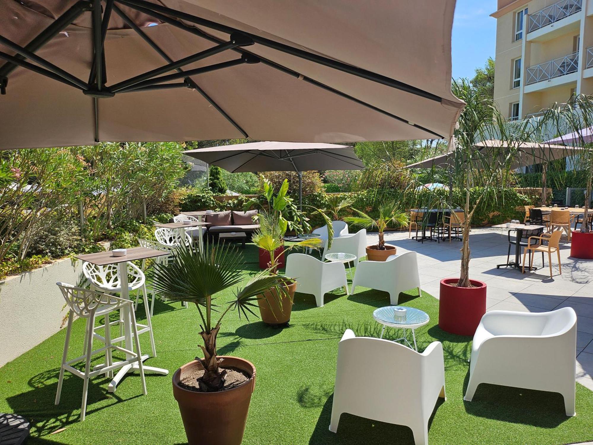 Hotel Birdy By Happyculture Aix-en-Provence Exteriör bild