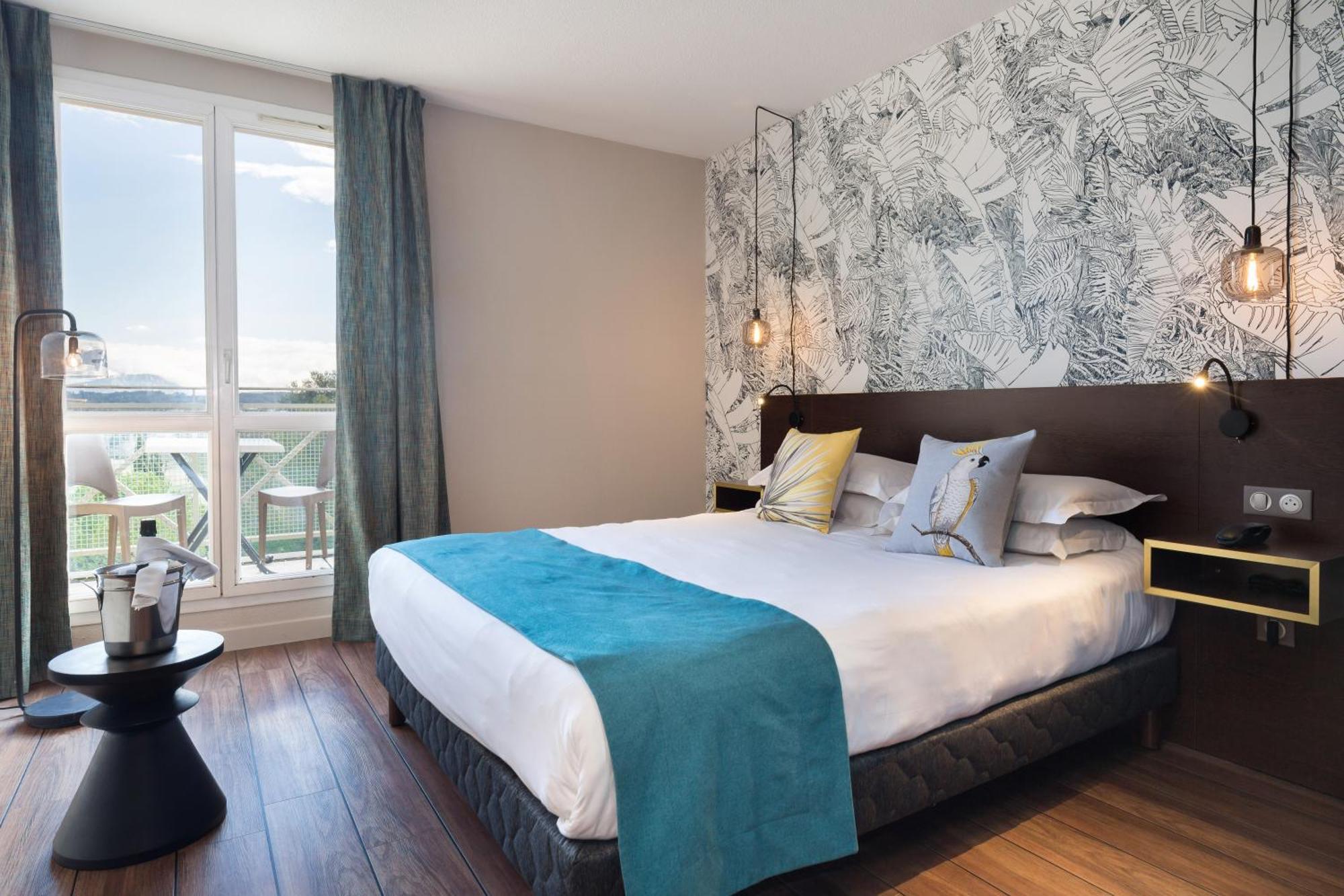 Hotel Birdy By Happyculture Aix-en-Provence Exteriör bild