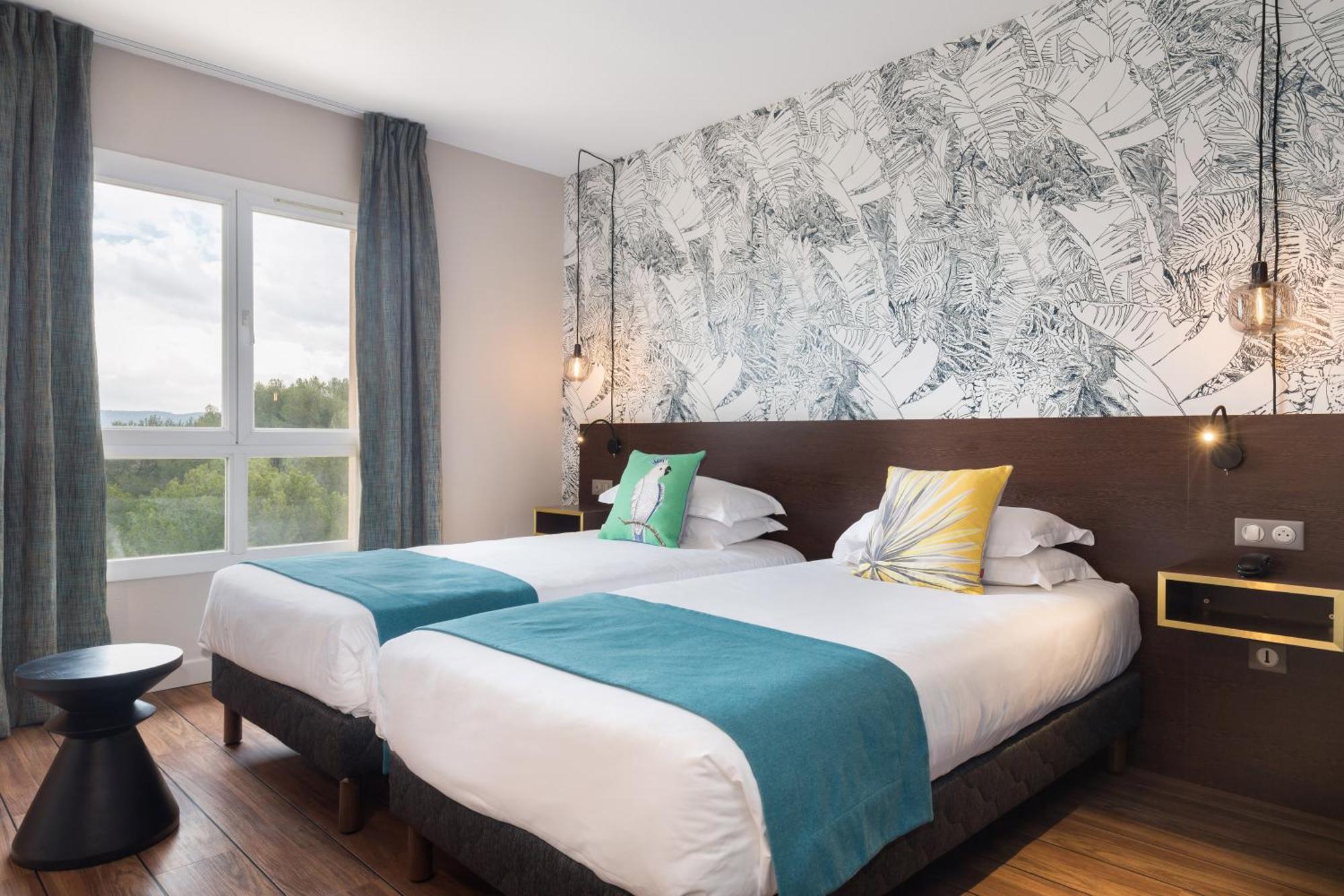 Hotel Birdy By Happyculture Aix-en-Provence Exteriör bild