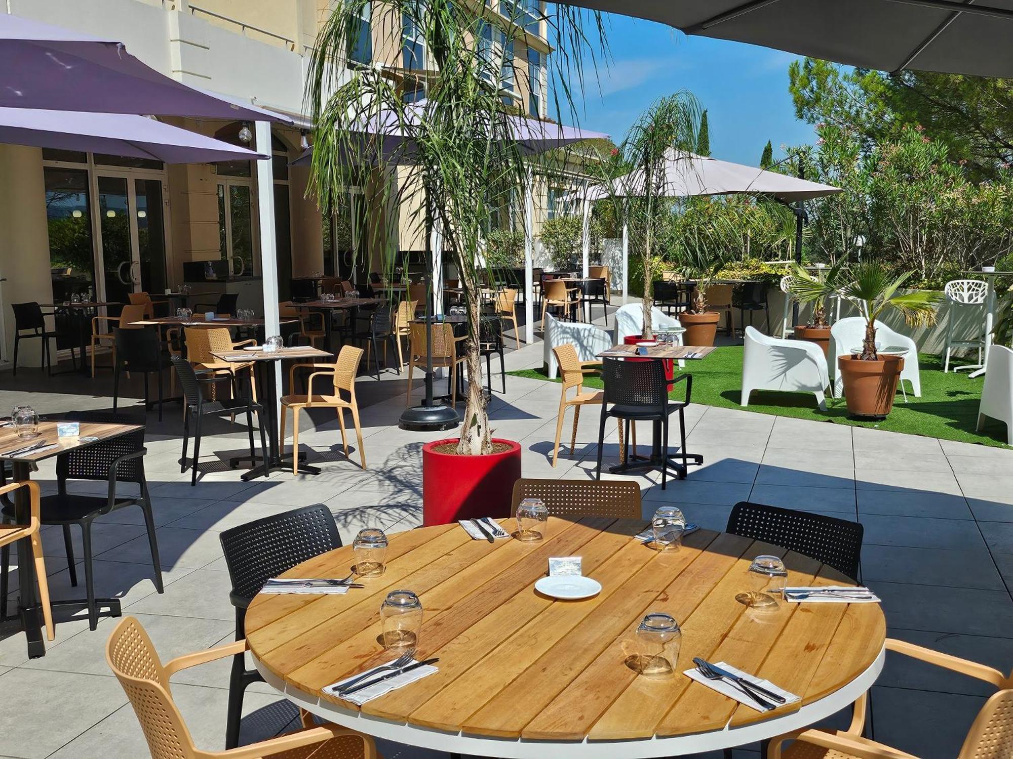 Hotel Birdy By Happyculture Aix-en-Provence Exteriör bild