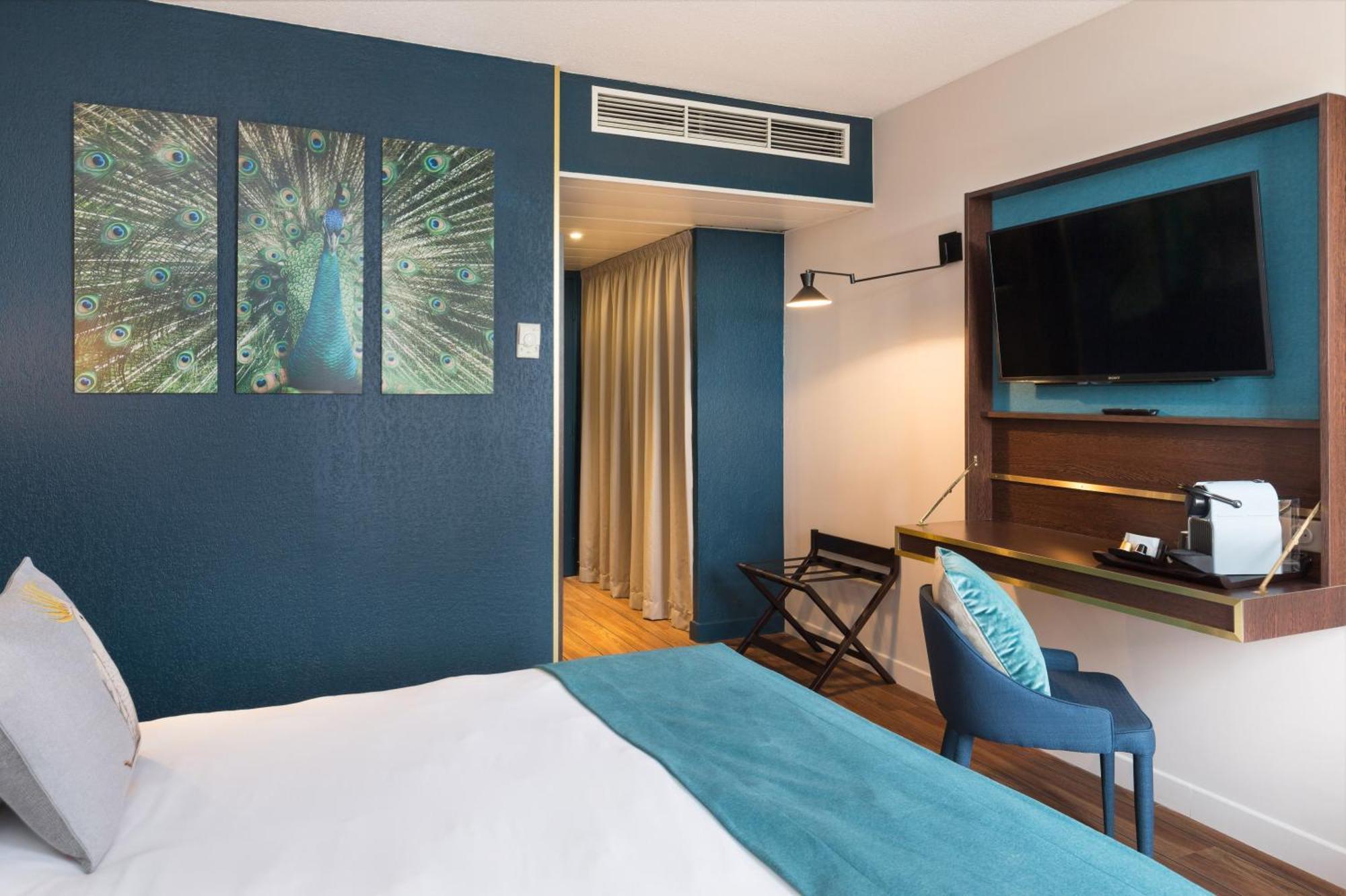 Hotel Birdy By Happyculture Aix-en-Provence Exteriör bild